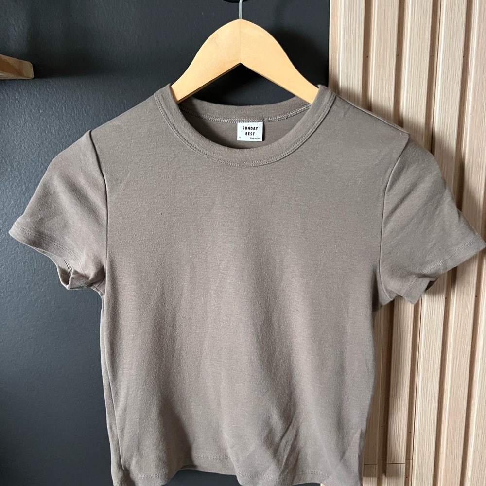 Sunday Best Short Sleeve T-Shirt